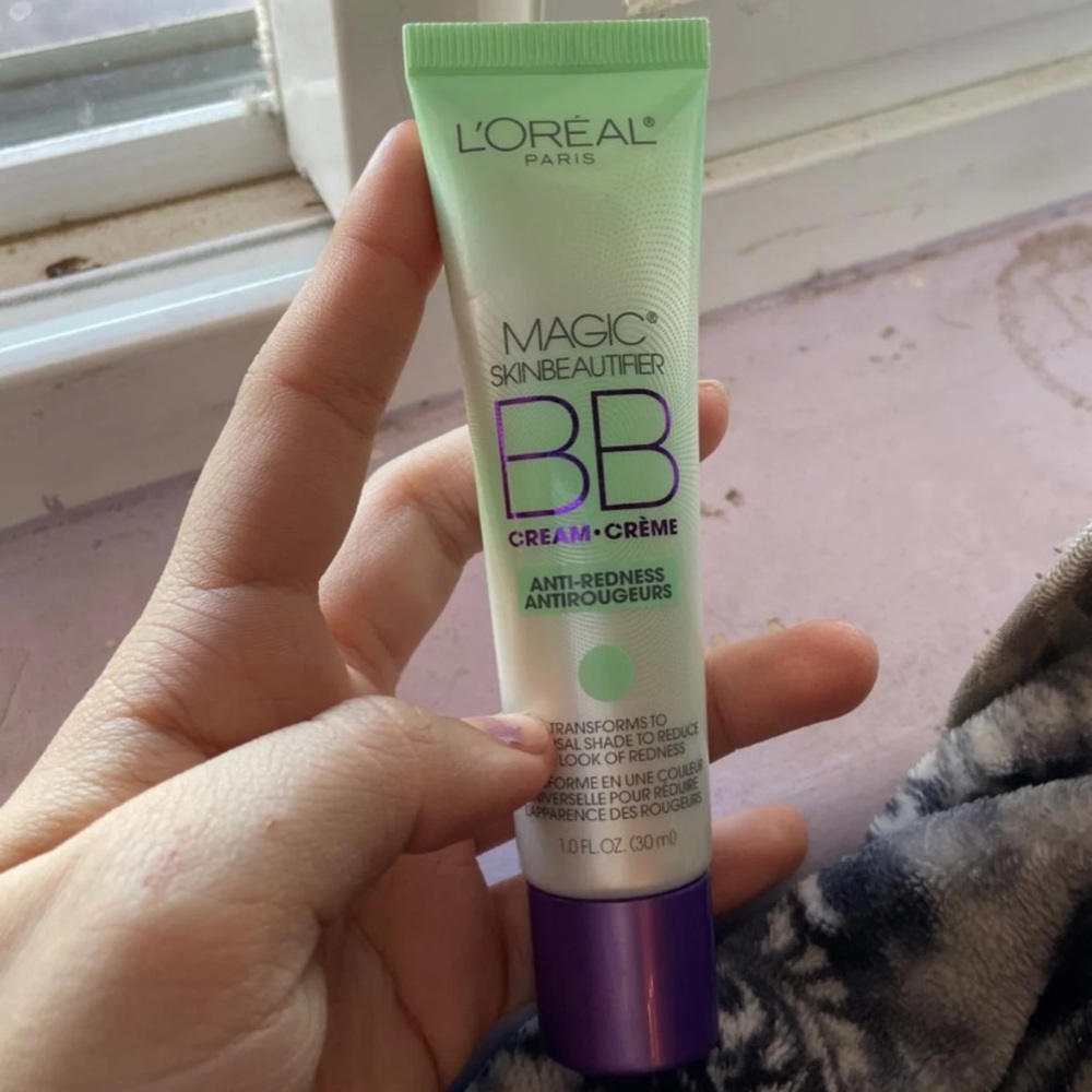 L’Oreal anti redness bb cream